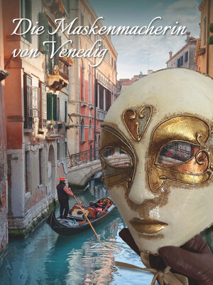 cover image of Die Maskenmacherin von Venedig